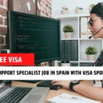 Desktop Support Specialist Job In Spain With Visa Sponsorship